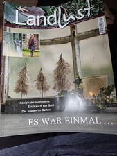 Zeitschrift landlust heft gebraucht kaufen  Schafflung