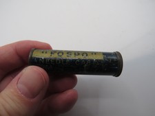 Vintage foster porter for sale  LANGHOLM