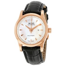 Relógio feminino automático Mido Multifort M005.007.36.101.00 comprar usado  Enviando para Brazil