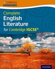 Complete english literature for sale  ROSSENDALE