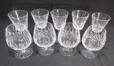 Waterford lismore glasses for sale  Wadsworth