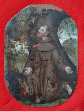 Antico dipinto olio usato  Roma