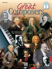 Meet great composers for sale  El Dorado