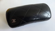 étui lunettes chanel d'occasion  Crouy