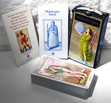Mantegna tarot set for sale  RYDE