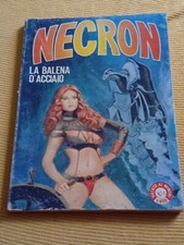 Necron balena acciaio usato  Milano