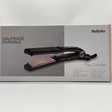 Babyliss the crimper gebraucht kaufen  Haiger