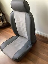 Mgb leather look for sale  HUDDERSFIELD