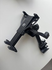 Suporte Universal para Tablet K&M 19740 - Suporte de Braçadeira para iPad/Tablet Altura 120-222m, usado comprar usado  Enviando para Brazil