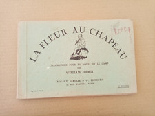 Livre chansons partitions d'occasion  Rochefort