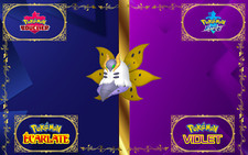 Pokemon pyrax volcarona d'occasion  Troyes