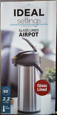 2.2 liter airpot for sale  Almond