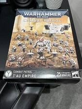 Tau empire combat for sale  HAYES