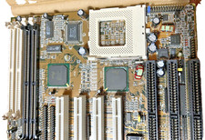 Scheda madre baby usato  Reggio Calabria