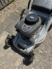 Lawn king petrol for sale  UK