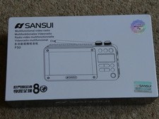 Sansui f50 retro for sale  LINLITHGOW