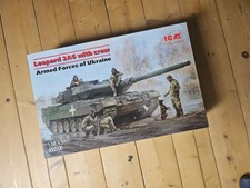 Leopard 2a6 the gebraucht kaufen  Bad Schwartau