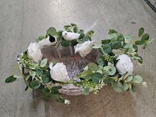 Deko korb weiß gebraucht kaufen Deko korb weiß gebraucht kaufen  Köln