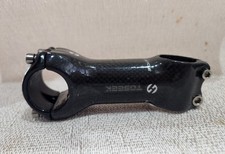 Haste de carbono completa para bicicleta 6° MTB Road XC hastes longas 31,8*100mm brilho comprar usado  Enviando para Brazil