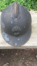 Casque adrian 1915 d'occasion  Saint-Florentin