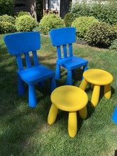Children table chairs for sale  CRANLEIGH