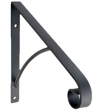 Wrought iron handrail for sale  Hinckley
