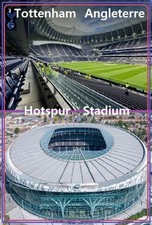 Cp. stade. tottenham d'occasion  Mortagne-sur-Sèvre