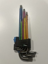 Wera hexplus piece for sale  UK