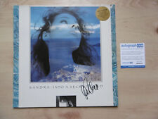 Sandra autogramm signed gebraucht kaufen  Berlin
