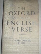 Oxford book english for sale  Shipping to Ireland