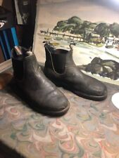 Blundstone rustic dark for sale  Gualala