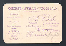 Béziers vieux papiers d'occasion  Lectoure