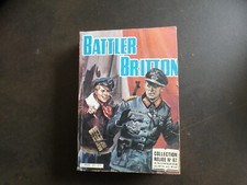 Album battler britton d'occasion  Gémozac