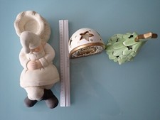 Teelichter weihnachtlich tanne gebraucht kaufen  Dresden