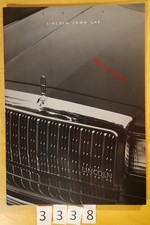 Lincoln town 1993 d'occasion  Meyzieu