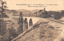 Cpa saint colombe d'occasion  Expédié en Belgium