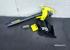 Ryobi leaf vacuum for sale  Loganville