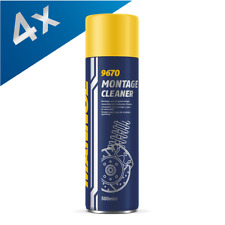 Mannol montage brake for sale  BIRMINGHAM