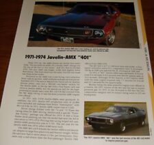 1971 amc javelin for sale  Melvindale