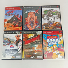 Ps2 driving game d'occasion  Expédié en Belgium