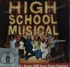 Ost-High School Musical (Cd + Dvd De Karaokê se). comprar usado  Enviando para Brazil