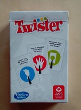 Twister pocket kartenspiel gebraucht kaufen  Reichertshofen