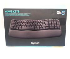 Logitech wave keys gebraucht kaufen  Br'haven-Leherheide