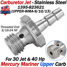 Carburetor jet 1395 for sale  Hebron