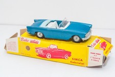 Dalia solido simca d'occasion  Calais
