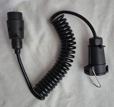 Cable lead plug for sale  SITTINGBOURNE