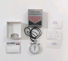 Vintage heuer leonidas for sale  Berkley