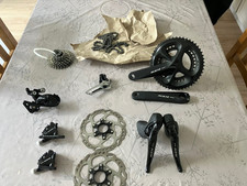 105 groupset for sale  BELPER