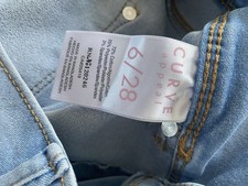 Stretch skinny jeans for sale  ST. COLUMB