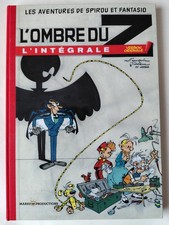Franquin spirou ombre d'occasion  Montreuil
